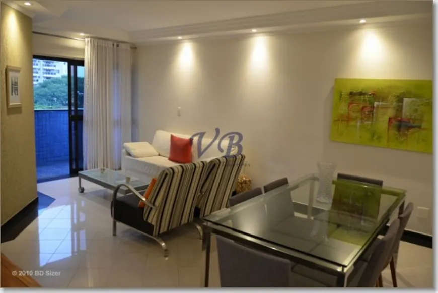 Foto 1 de Apartamento com 3 Quartos à venda, 90m² em Jardim, Santo André