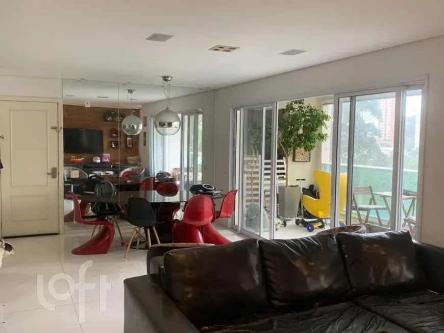 Foto 1 de Apartamento com 3 Quartos à venda, 129m² em Vila Andrade, São Paulo