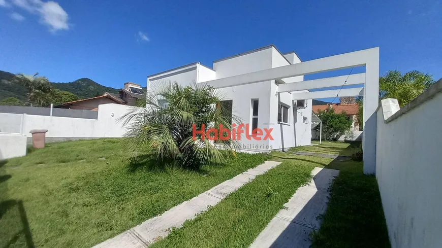 Foto 1 de Casa com 3 Quartos para alugar, 100m² em Pântano do Sul, Florianópolis