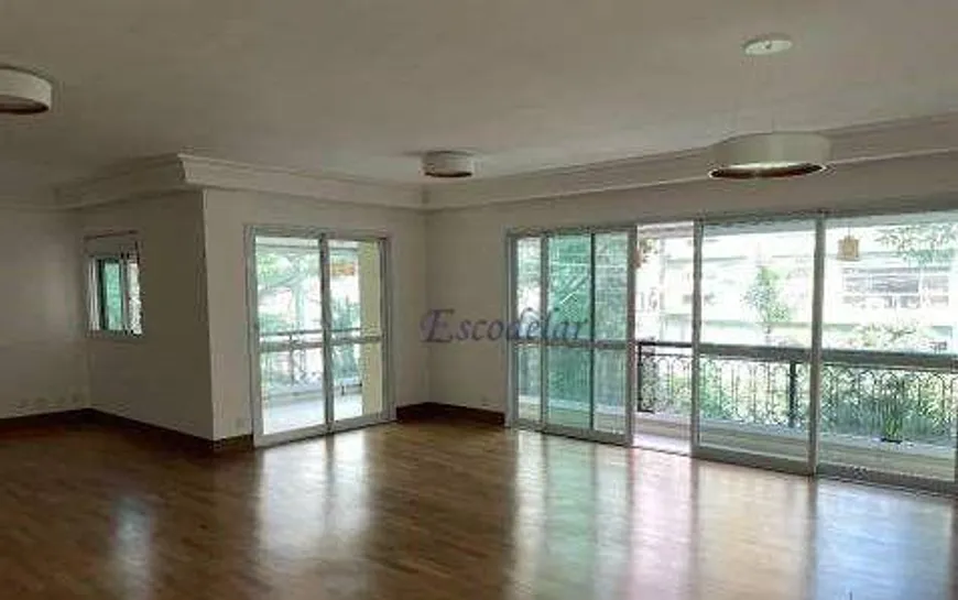 Foto 1 de Apartamento com 3 Quartos à venda, 205m² em Paraíso, São Paulo