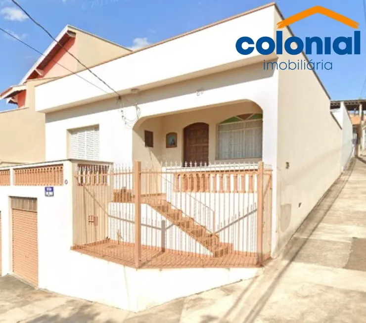 Foto 1 de Casa com 2 Quartos à venda, 98m² em Vila Nambi, Jundiaí