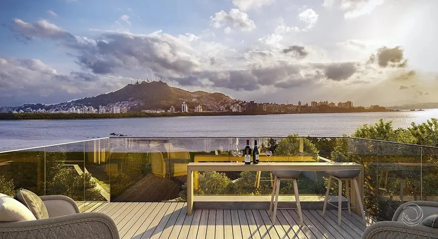 Foto 1 de Apartamento com 3 Quartos à venda, 96m² em Joao Paulo, Florianópolis