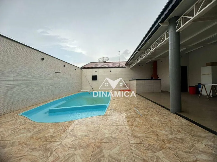 Foto 1 de Casa com 2 Quartos à venda, 80m² em Jardim Sao Domingos, Sumaré