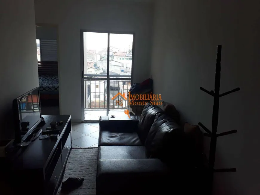 Foto 1 de Apartamento com 1 Quarto à venda, 50m² em Jardim Dourado, Guarulhos