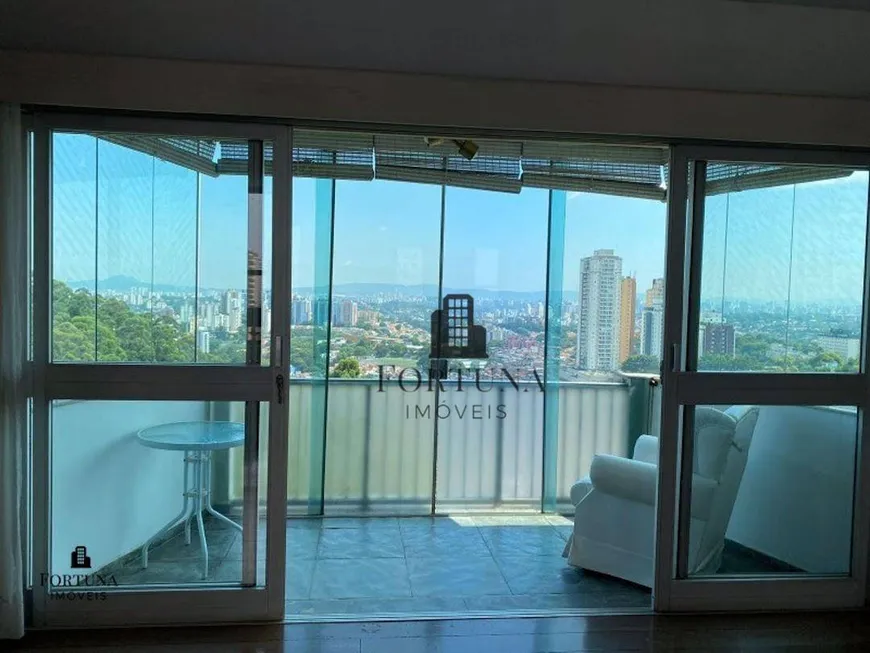 Foto 1 de Apartamento com 4 Quartos para venda ou aluguel, 211m² em Morumbi, São Paulo