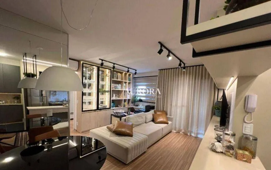 Foto 1 de Apartamento com 2 Quartos à venda, 64m² em Aurora, Londrina