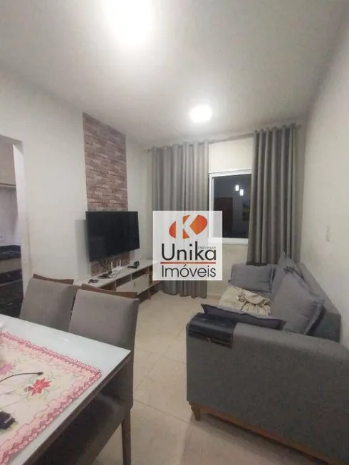 Foto 1 de Apartamento com 2 Quartos à venda, 45m² em Loteamento Itatiba Park, Itatiba