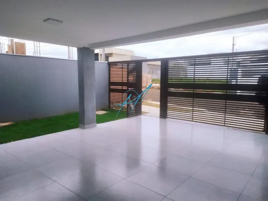 Foto 1 de Casa com 3 Quartos à venda, 125m² em Jardim Munique, Maringá