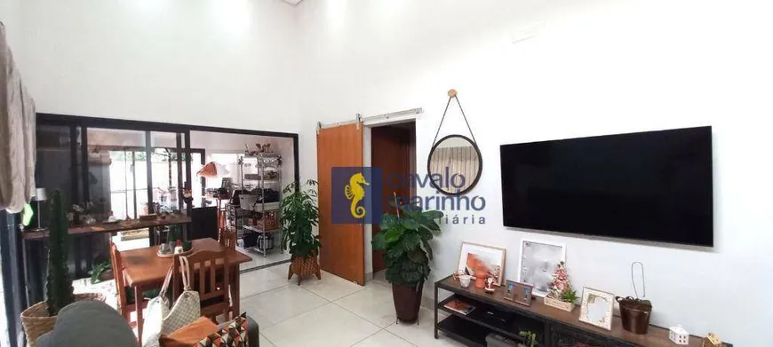 Foto 1 de Casa de Condomínio com 3 Quartos à venda, 150m² em Condomínio Buona Vita, Ribeirão Preto