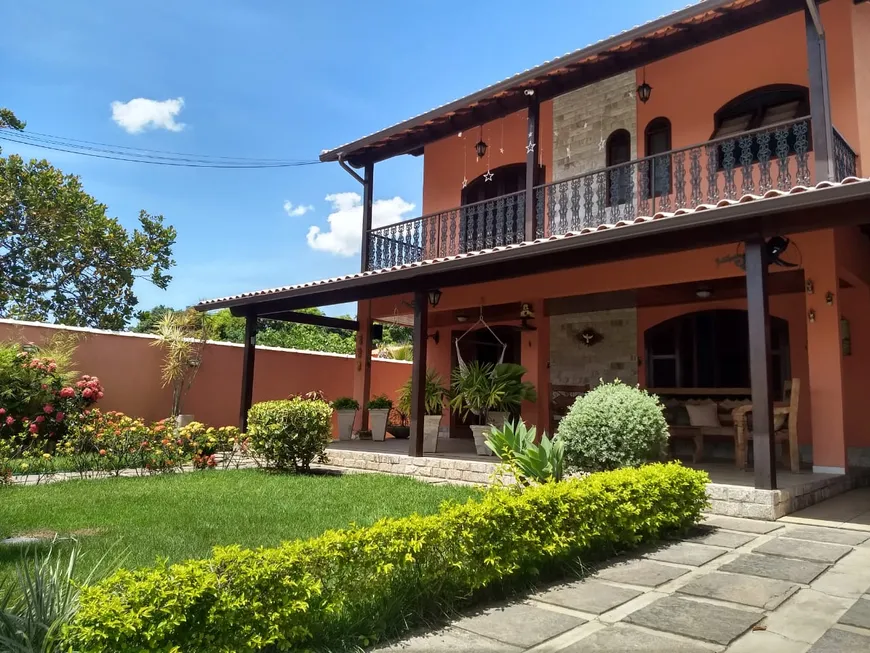 Foto 1 de Casa de Condomínio com 5 Quartos à venda, 311m² em Ponta Grossa, Maricá