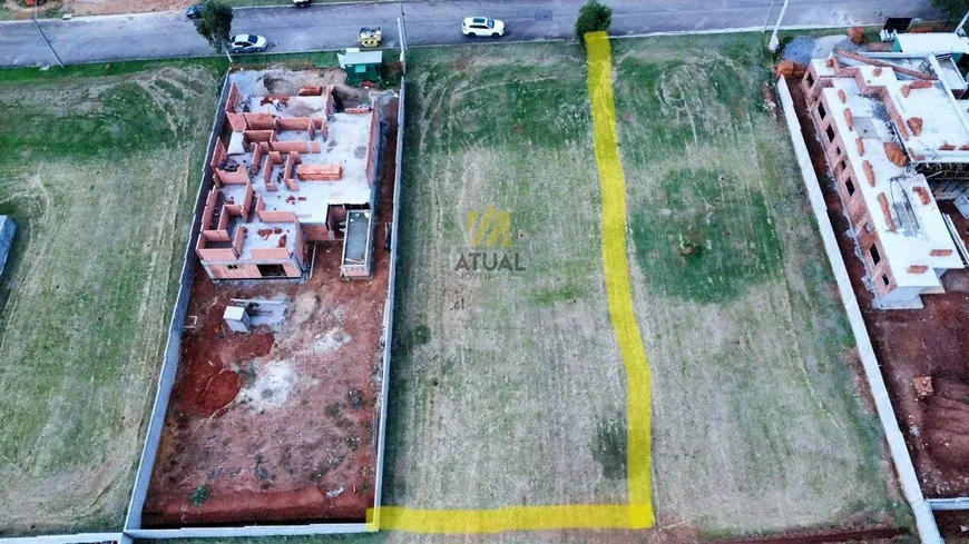 Foto 1 de Lote/Terreno à venda, 1000m² em Parque Ecoresidencial Fazenda Jequitibá, Sorocaba