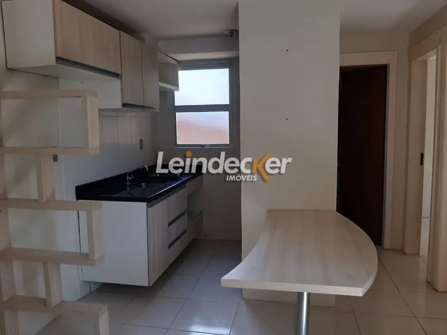 Foto 1 de Apartamento com 2 Quartos à venda, 39m² em Alto Petrópolis, Porto Alegre