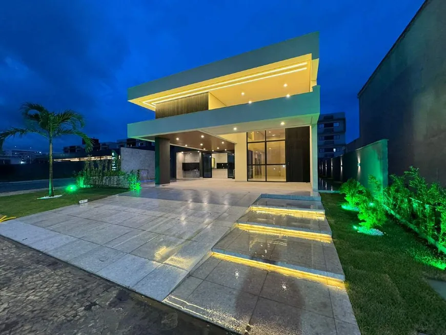 Foto 1 de Casa com 4 Quartos à venda, 247m² em Brisamar, João Pessoa