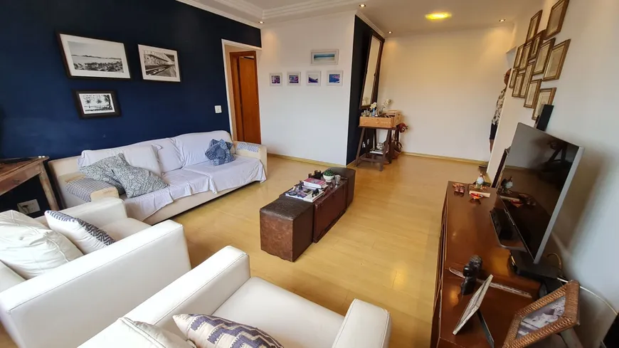 Foto 1 de Apartamento com 2 Quartos à venda, 110m² em Estuario, Santos