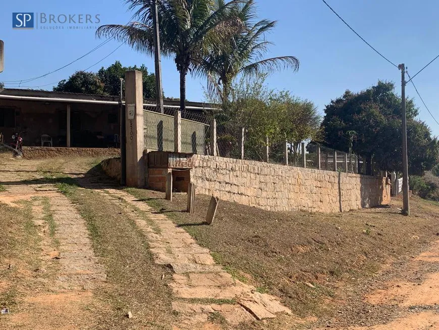 Foto 1 de Fazenda/Sítio com 4 Quartos à venda, 110m² em Loteamento Chácaras Gargantilhas, Campinas