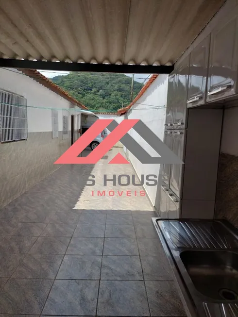Foto 1 de Casa com 2 Quartos à venda, 68m² em , Mongaguá