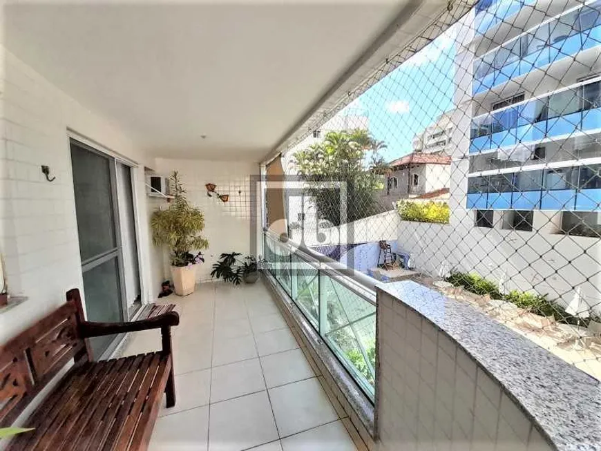 Foto 1 de Apartamento com 3 Quartos à venda, 83m² em Freguesia- Jacarepaguá, Rio de Janeiro