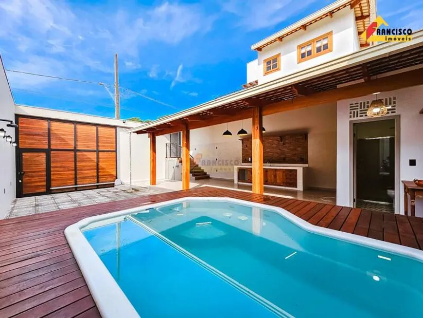 Foto 1 de Casa com 3 Quartos à venda, 250m² em Fabio Notini, Divinópolis