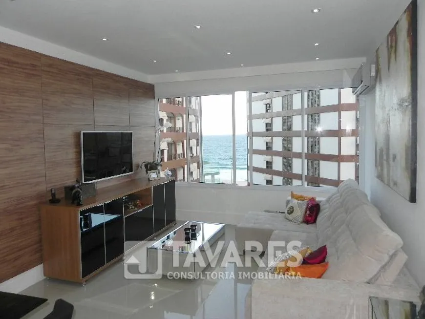 Foto 1 de Apartamento com 3 Quartos à venda, 100m² em Ipanema, Rio de Janeiro