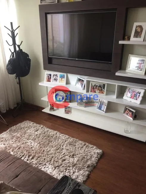 Foto 1 de Apartamento com 1 Quarto à venda, 55m² em Centro, Guarulhos