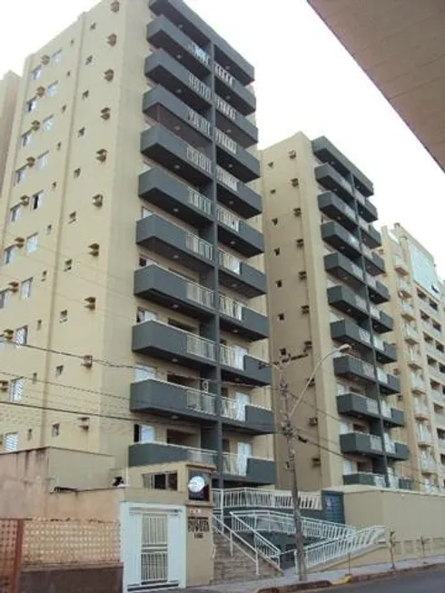 Foto 1 de Apartamento com 2 Quartos à venda, 81m² em Jardim Paulista, Ribeirão Preto