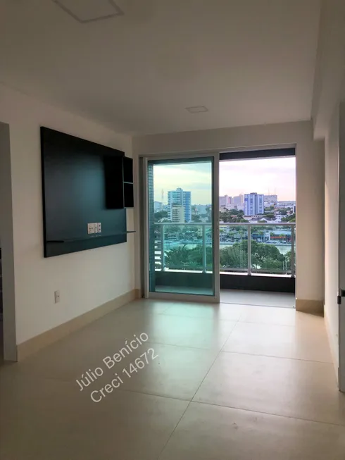 Foto 1 de Flat com 1 Quarto para alugar, 47m² em Jose Pinheiro, Campina Grande