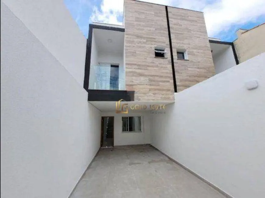 Foto 1 de Sobrado com 3 Quartos à venda, 140m² em Vila Santa Clara, São Paulo