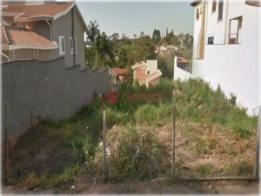 Foto 1 de Lote/Terreno à venda, 760m² em Bairro das Palmeiras, Campinas