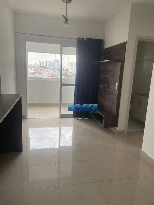 Foto 1 de Apartamento com 2 Quartos à venda, 54m² em Vila Prudente, São Paulo