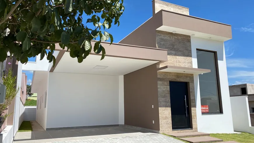 Foto 1 de Casa com 3 Quartos à venda, 150m² em São Venancio, Itupeva