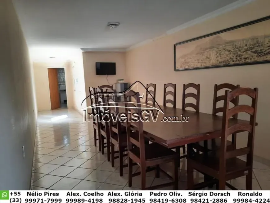 Foto 1 de Casa com 1 Quarto à venda, 385m² em Lourdes, Governador Valadares