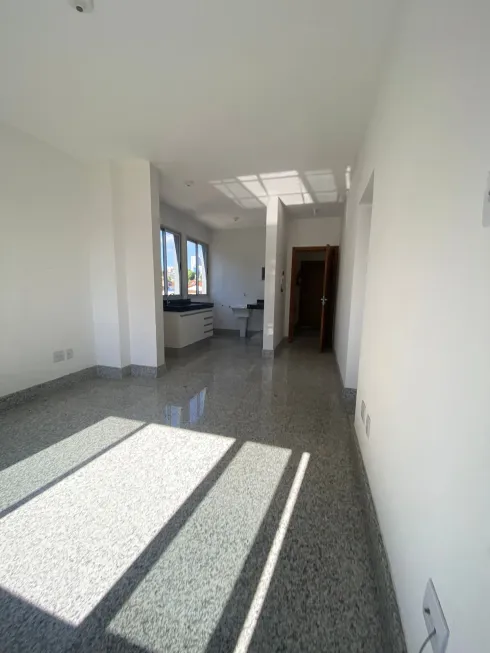 Foto 1 de Apartamento com 2 Quartos para alugar, 60m² em Ipiranga, Belo Horizonte