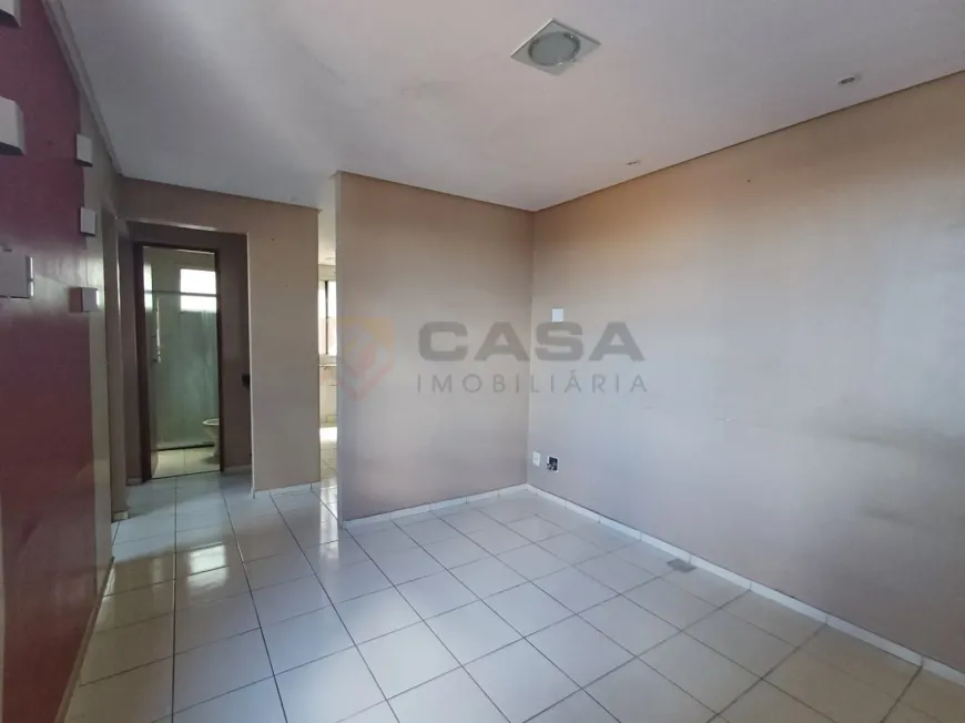 Foto 1 de Apartamento com 2 Quartos à venda, 47m² em Taquaras II, Serra