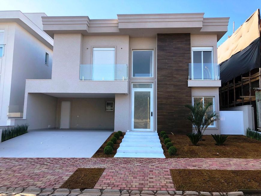 Foto 1 de Casa de Condomínio com 4 Quartos para alugar, 391m² em Genesis 1, Santana de Parnaíba