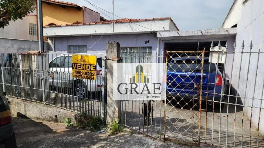 Foto 1 de Lote/Terreno à venda, 392m² em Vila Baeta Neves, São Bernardo do Campo