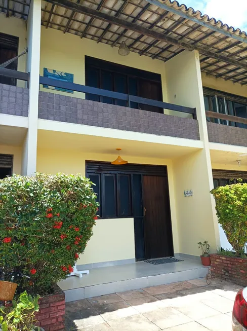 Foto 1 de Casa de Condomínio com 2 Quartos para alugar, 70m² em Stella Maris, Salvador