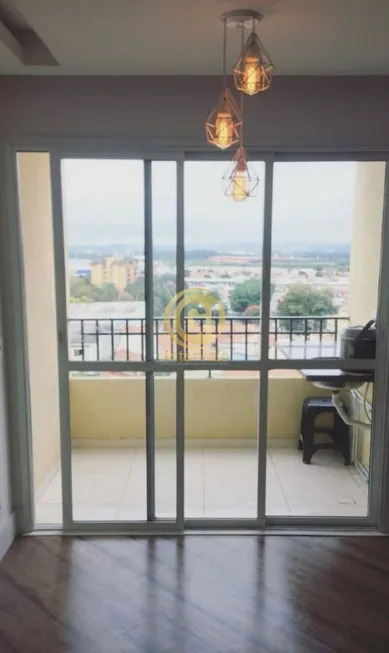 Foto 1 de Apartamento com 2 Quartos à venda, 62m² em Jardim Luiza, Jacareí