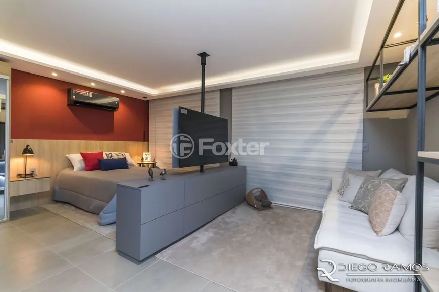 Foto 1 de Apartamento com 1 Quarto à venda, 41m² em Independência, Porto Alegre