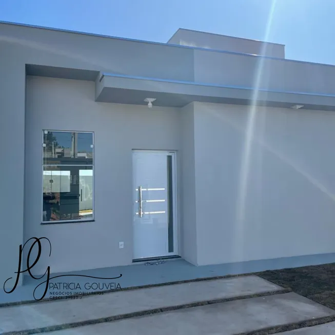 Foto 1 de Casa com 3 Quartos à venda, 95m² em Cafezal II, Itupeva