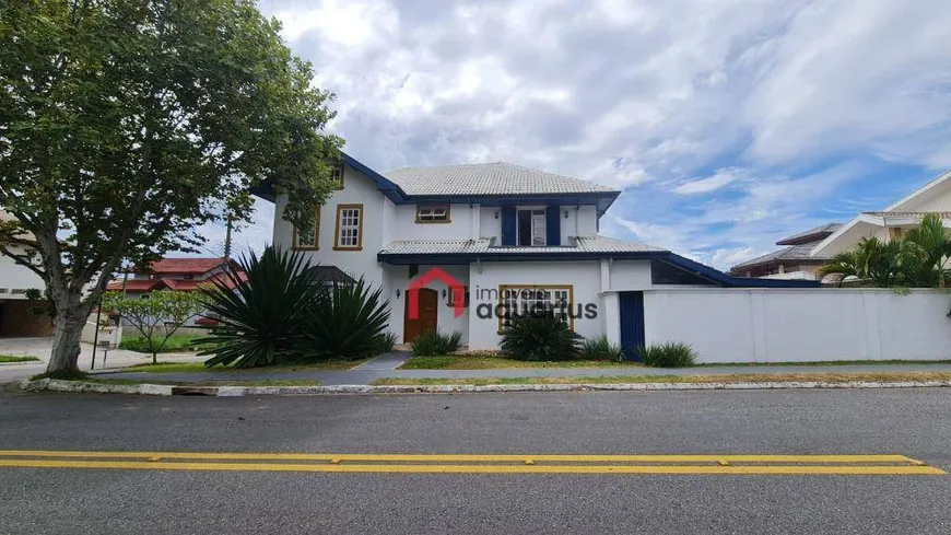 Foto 1 de Casa de Condomínio com 5 Quartos à venda, 320m² em Urbanova, São José dos Campos