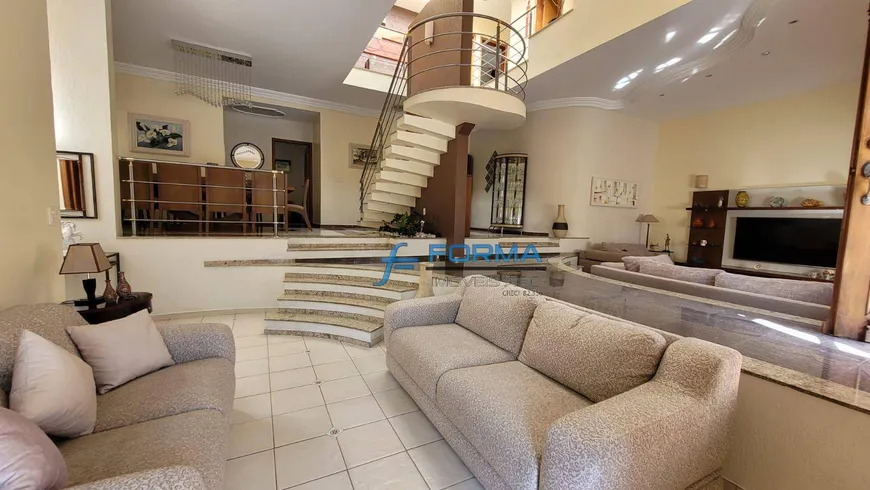 Foto 1 de Casa de Condomínio com 4 Quartos à venda, 410m² em Swiss Park, São Bernardo do Campo