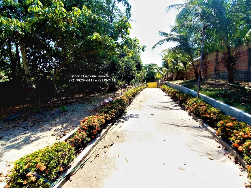 Foto 1 de Lote/Terreno à venda, 1975m² em Colônia Santo Antônio, Manaus