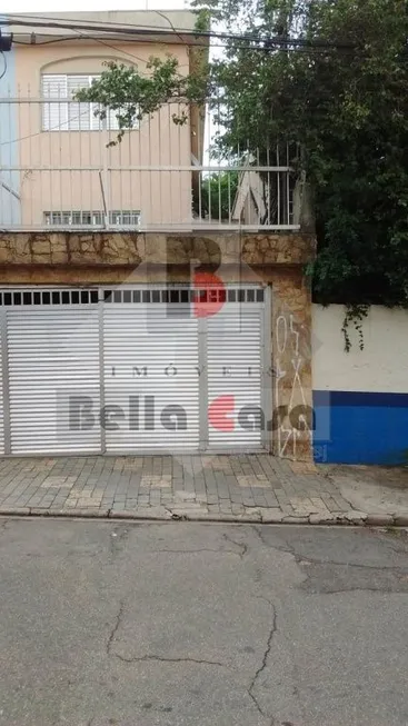 Foto 1 de Sobrado com 3 Quartos à venda, 130m² em Jardim Santa Maria, São Paulo