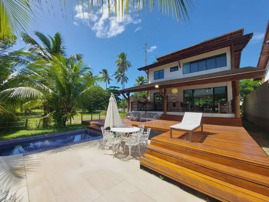 Foto 1 de Casa de Condomínio com 7 Quartos à venda, 400m² em Toquinho, Ipojuca