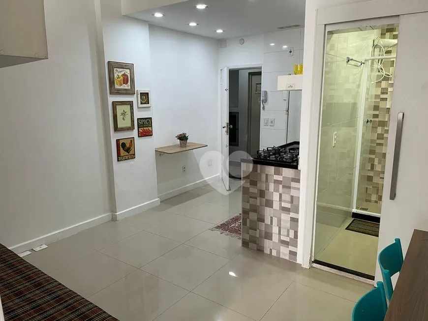 Foto 1 de Apartamento com 1 Quarto à venda, 40m² em Copacabana, Rio de Janeiro