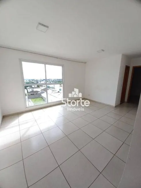 Foto 1 de Apartamento com 2 Quartos à venda, 54m² em Jardim Inconfidência, Uberlândia