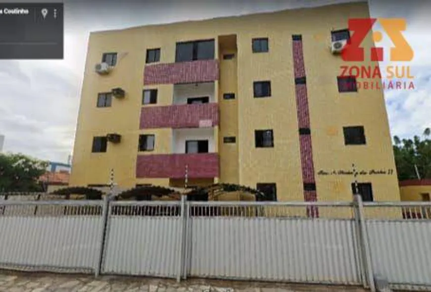 Foto 1 de Apartamento com 3 Quartos à venda, 67m² em Jardim Cidade Universitária, João Pessoa