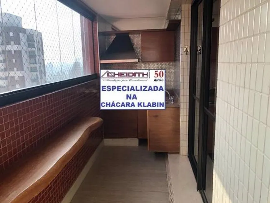 Foto 1 de Apartamento com 4 Quartos à venda, 208m² em Vila Clementino, São Paulo