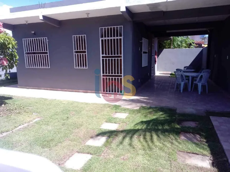 Foto 1 de Casa com 2 Quartos à venda, 350m² em São Domingos, Ilhéus