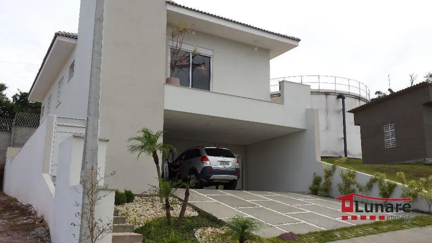 Foto 1 de Casa de Condomínio com 4 Quartos à venda, 286m² em Jardim Rodeio, Mogi das Cruzes